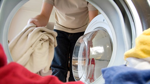 micro-organisme lave-linge