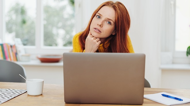 ordinateurs portables pour le télétravail