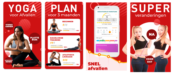 Offre de Yoga pour maigrir