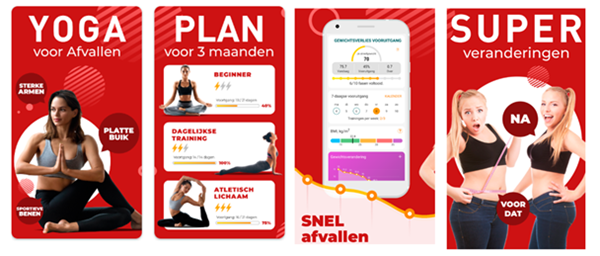 Offre de Yoga pour maigrir