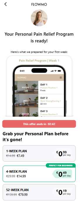 Fausse réduction de Flowmo