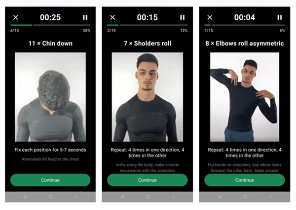 Exercices proposés par Necklo
