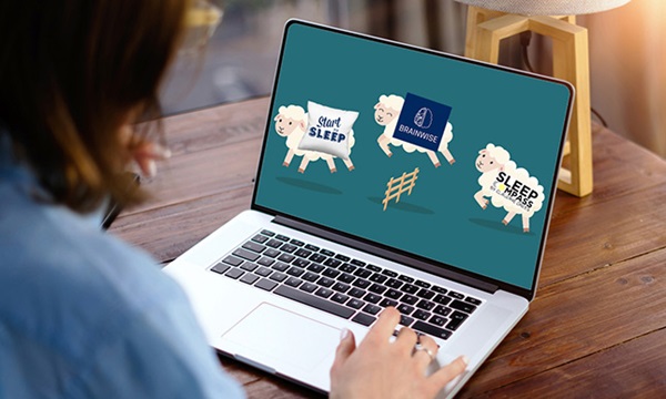 Sleepcompass, Start To Sleep, Brainwise