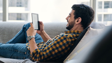 Liseuses : Amazon Kindle vs Kobo