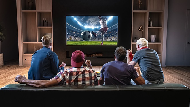 Smart tv box