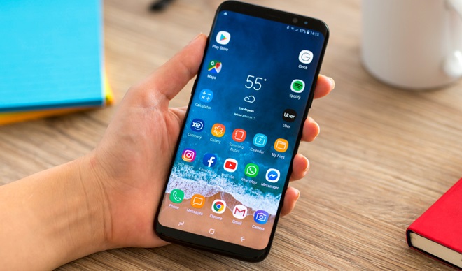 smartphone Android
