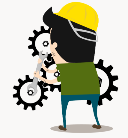 Page sous maintenance