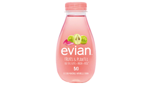 eau aromatisée