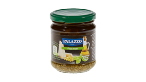 Le Pesto Verde Palazzo change d’étiquette et devient Palazzo Tapenade Verde