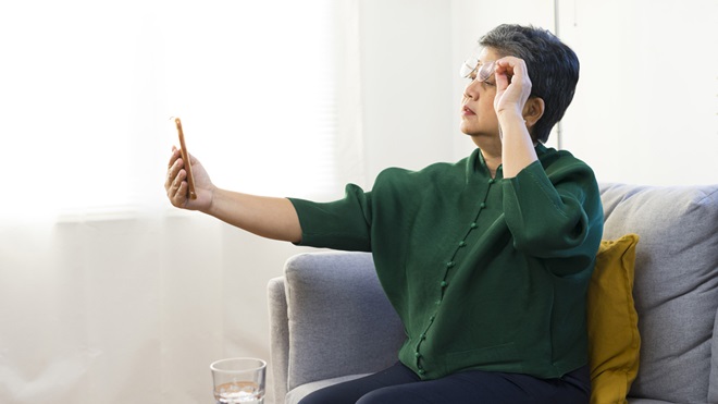 Comment savoir si vous êtes presbyte ?