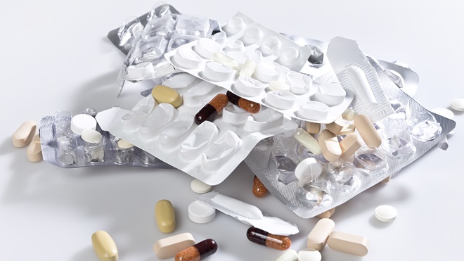 Pollution liée aux médicaments