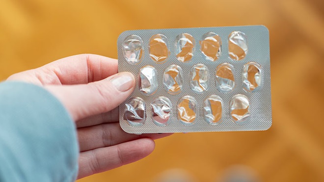 Pénurie de médicaments