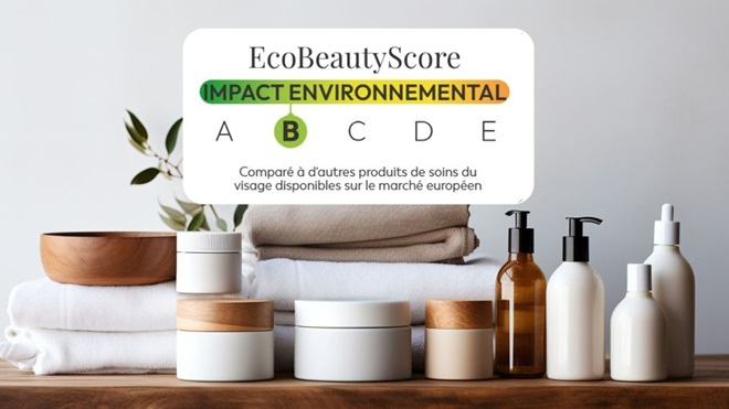 ecobeautyscore sur les cosmétiques