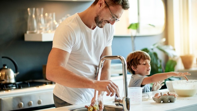 Prévention des infections et intoxications alimentaires grâce à des précautions simples