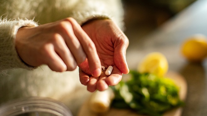Compléments alimentaires à la glucosamine ou à la chondroïtine