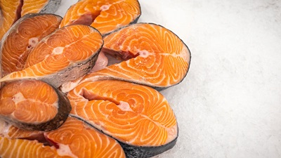 Comment choisir du saumon surgelé?