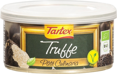 paté culinaria à la truffe - tartex