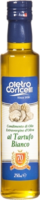 condimento di olio al tartufo bianco - pietro caricelli