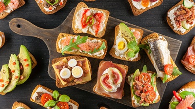 Comment garnir son sandwich de manière saine?