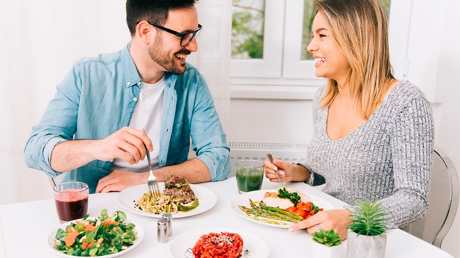 Les effets de la pyramide alimentaire sur votre santé