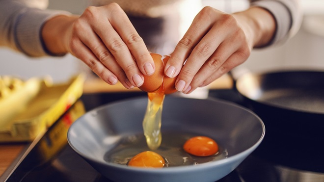 Les oeufs sont bons pour la santé