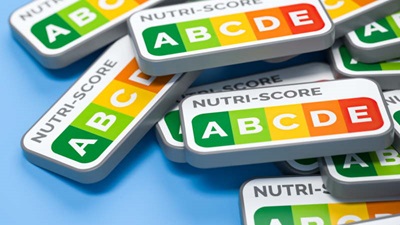 Calculateur de Nutri-Score