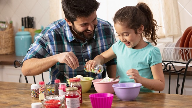 Recette de glace vanille maison