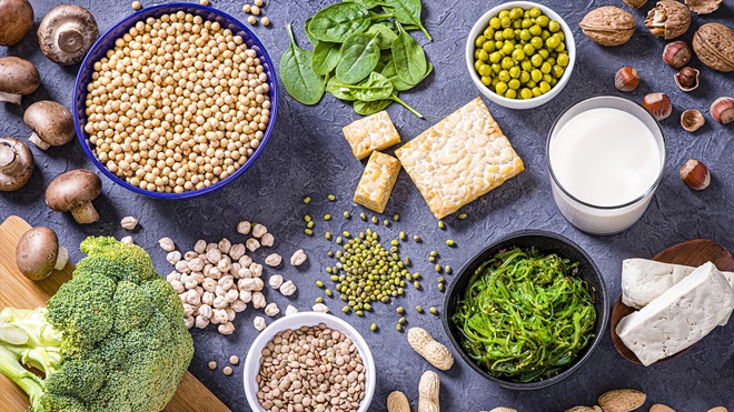 Tofu, légumineuses, algues, légumes,... Astuces pour changer moins d'aliments ultra-transformés