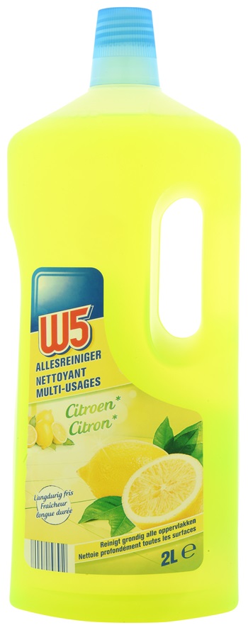 NETTOYANT MULTI-USAGES CITRON