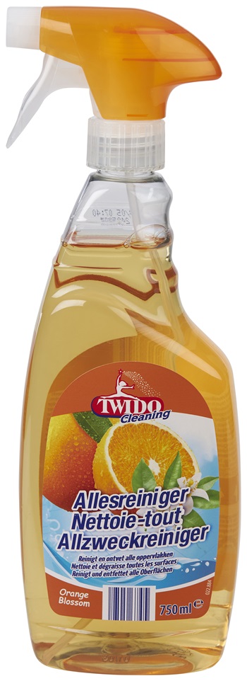 NETTOIE-TOUT ORANGE BLOSSOM