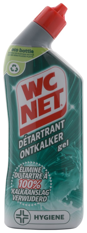 GEL DÉTARTRANT HYGIENE (UFI code 9E3T-AM5C-MU14-70J8)