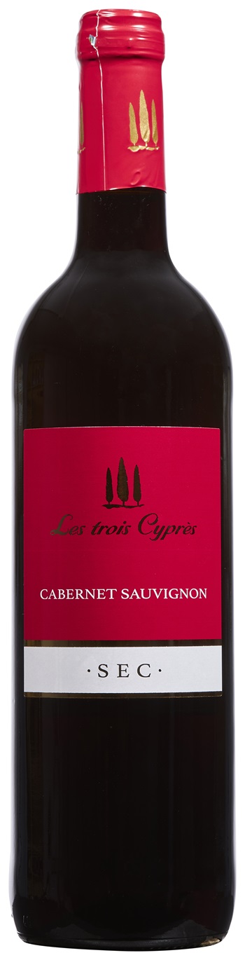 Appellation Vino tinto de España, cabernet sauvignon