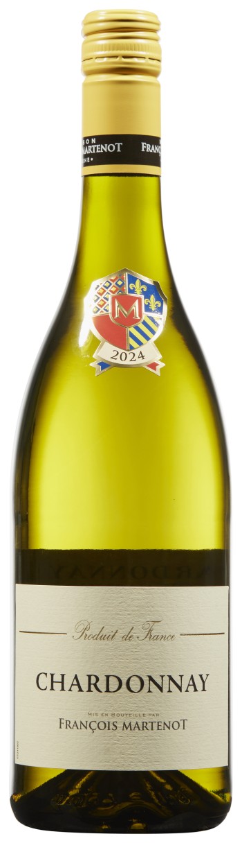 Appellation Vin de France, 2024, chardonnay