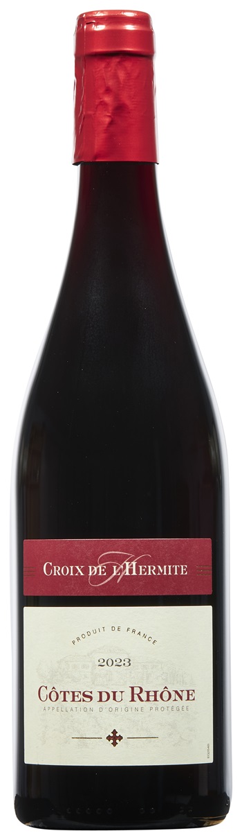 Appellation Côtes du Rhône, 2023, grenache, syrah, marselan