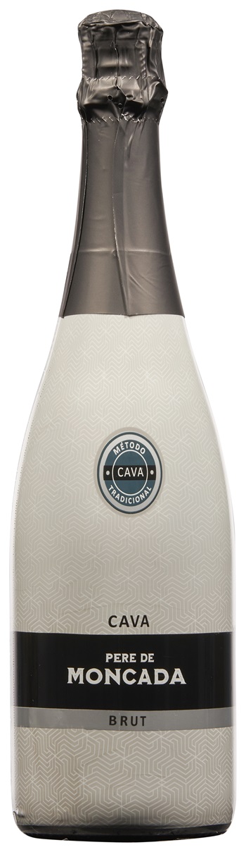 Cava, brut, pays d'origine Espagne