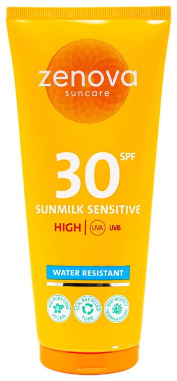 Sunmilk sensitive SPF 30 200 ml