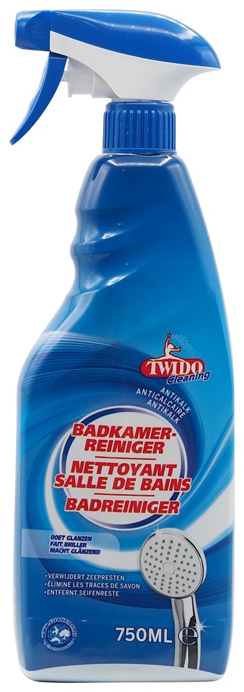 CLEANING Spray nettoyant Salle de bains