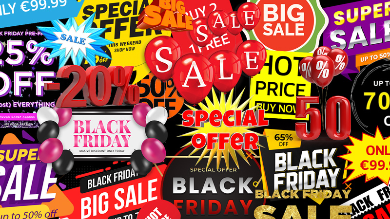 Black Friday : en quête des meilleurs prix