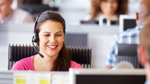 Contactez nos experts ou notre call center Test Achats