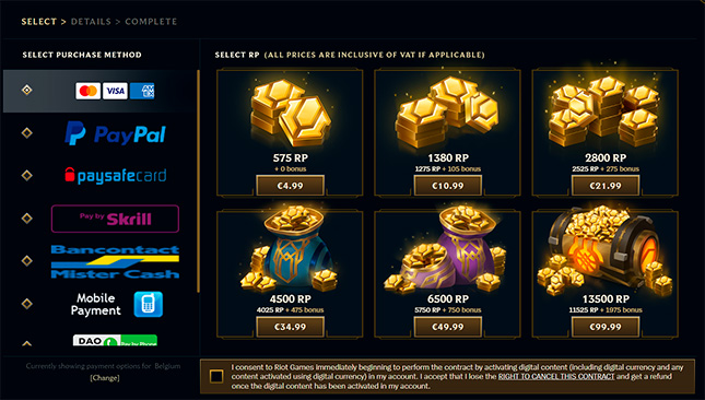 monnaie virtuelle jeu video