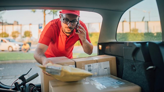 probleme livraison colis