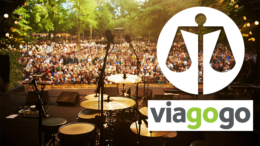 ticket vente concert viagogo