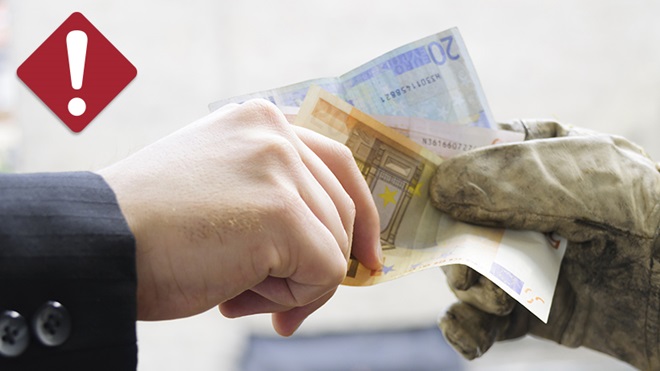 dépannage cash