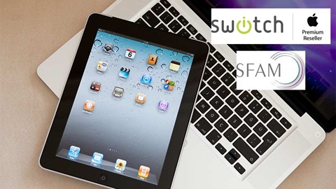 switch sfam plainte apple