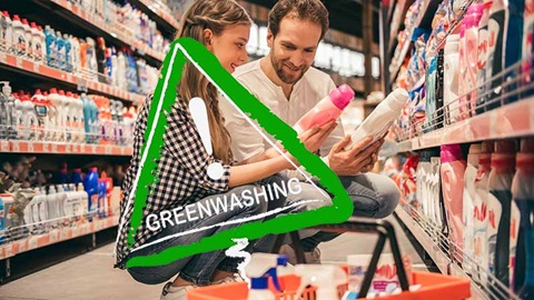 greenwashing