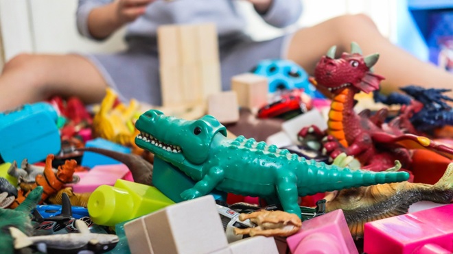 les jouets made in China sont dangereux