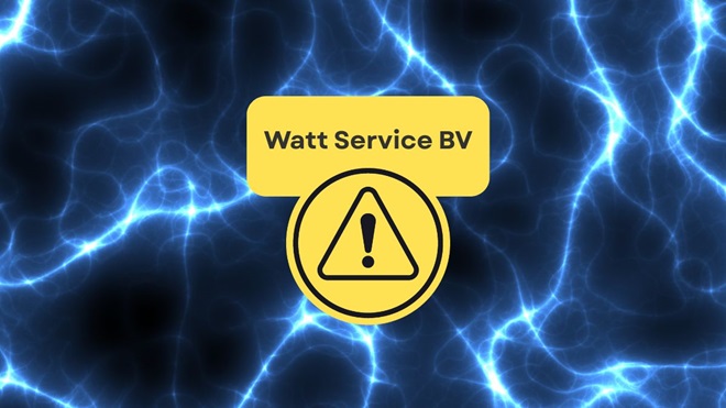 Arnaque-Watt-Service-BV