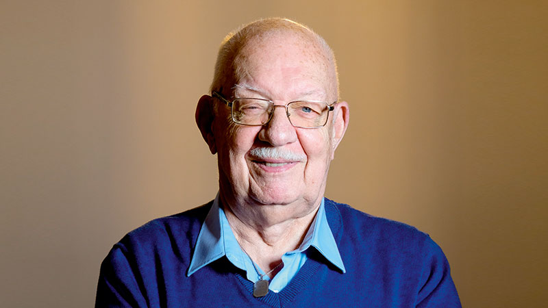 Etienne De Ganck © photo: Bart Dewaele