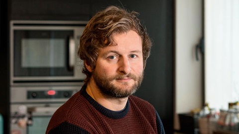 Mathieu Lambin © photo: Bart Dewaele