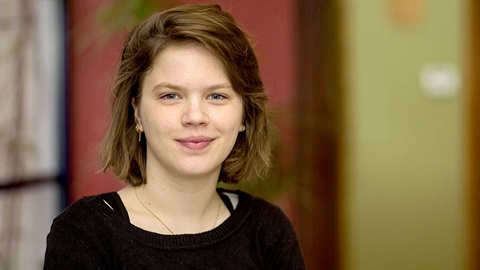 Hannah Vanlaere